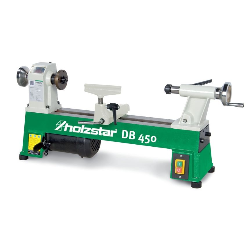 DB 450 Woodworking Lathe