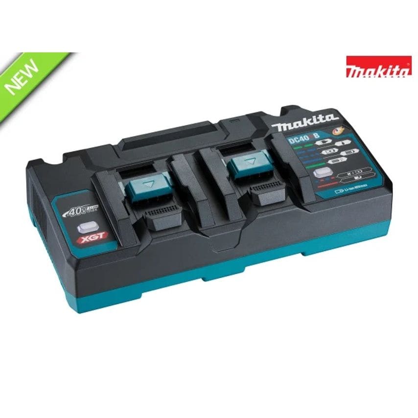 DC40RA XGT Two Port Fast Charger 110V