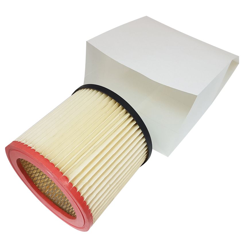 DC50 High Filtration Vacuum Extractor, 50L Capacity