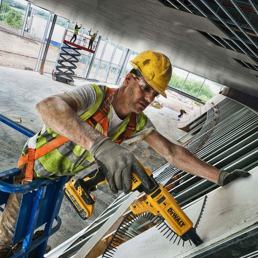 DCF620N-KIT 18V Brushless Drywall Collated Screwdriver (Body Only)