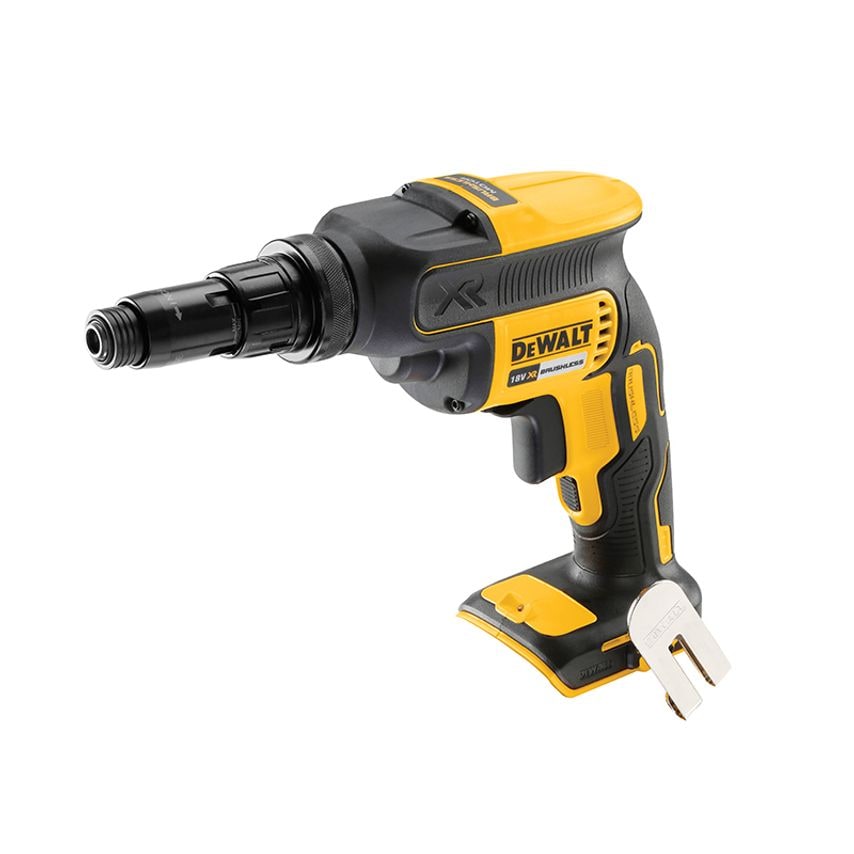DCF622N XR Brushless Self Drilling Screwdriver 18V Bare Unit DEWDCF622N
