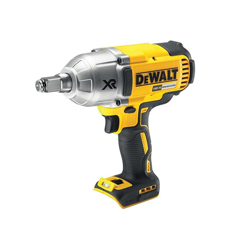 DCF899HN XR Brushless Hog Ring High Torque Impact Wrench 18V Bare Unit DEWDCF899HN
