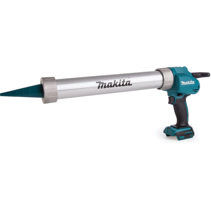 DCG180ZBK 18V Cordless Li-ion Caulking Gun - Body Only in Carry Case No Batteries or Charger Supplied