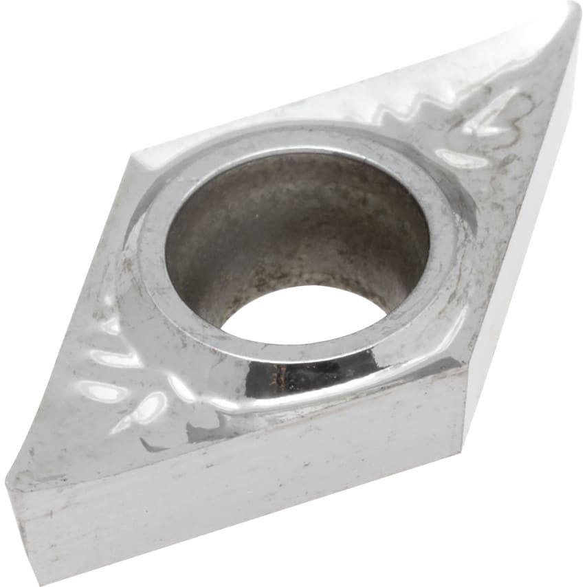 DCGT 11T304-AL Insert Grade K10