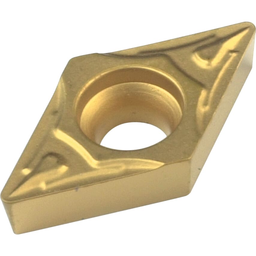 DCGT 11T304-PF Insert Grade QX530