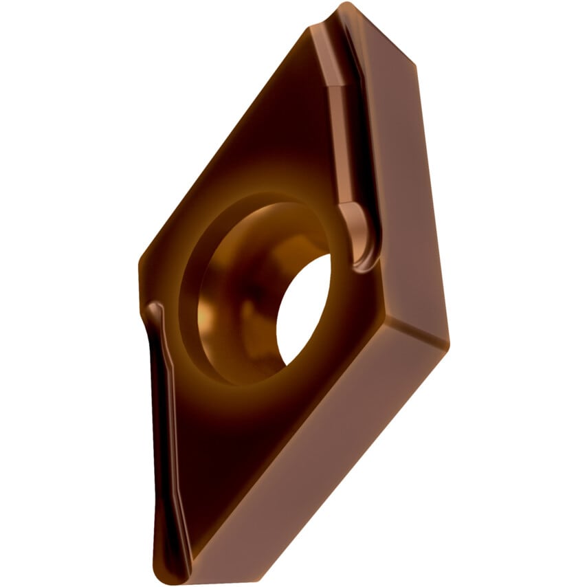 DCGT 11T308EL-SI Insert Grade T8430