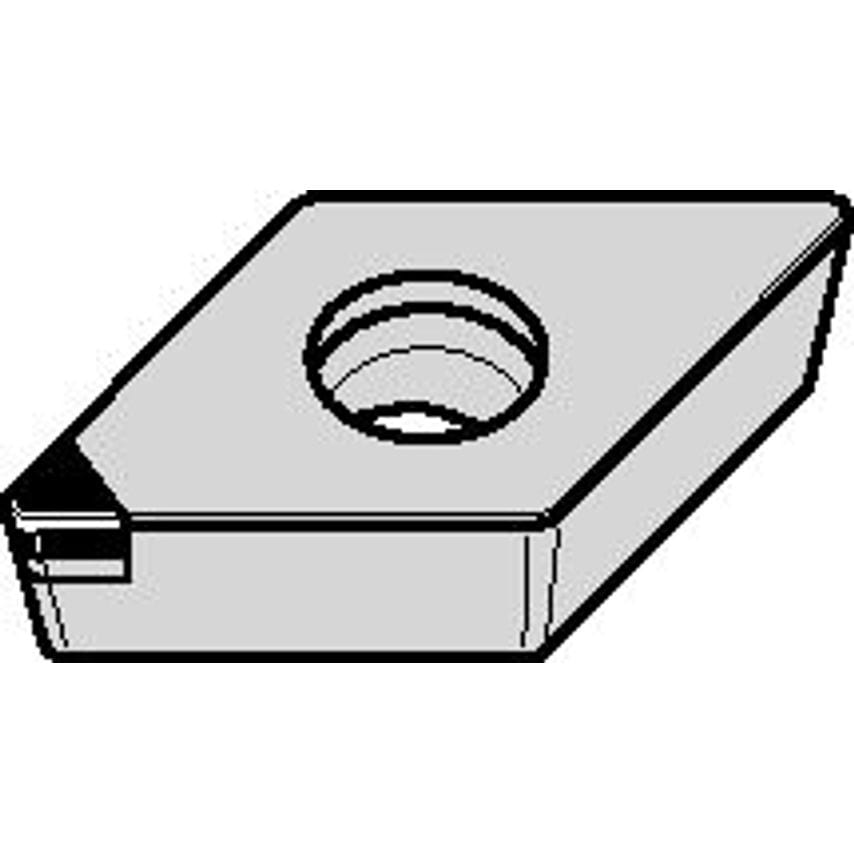 DCGW070204FST ANSI/ISO Turning Insert DC..