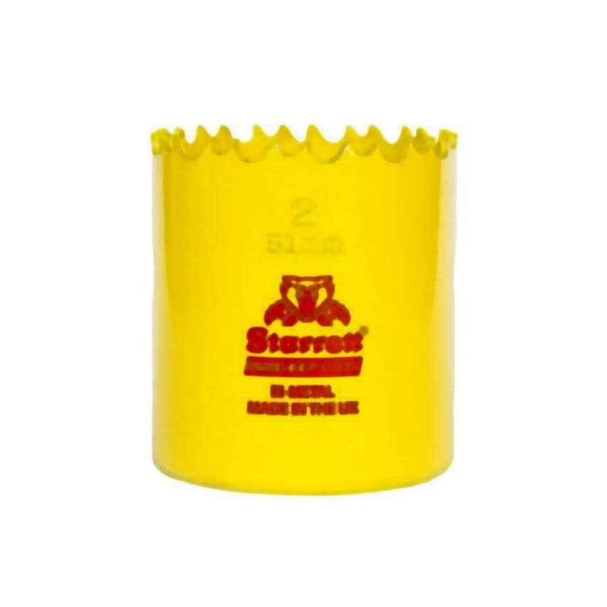 DCH0216 Deep Cut Bi-Metal Holesaw 52mm STRHS52DC