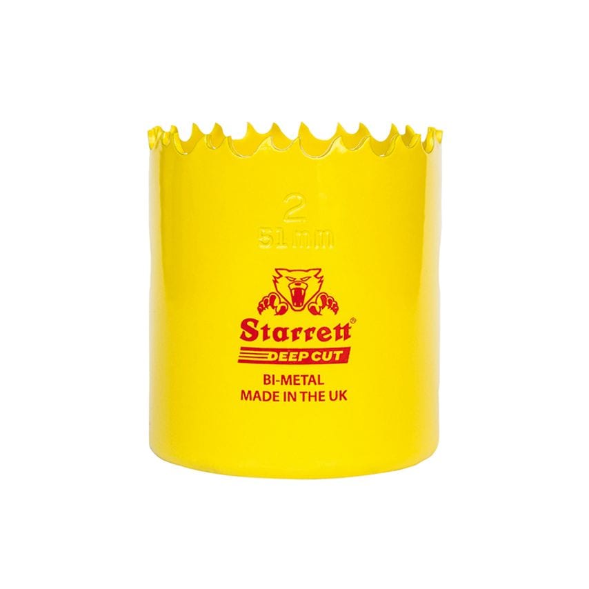 DCH210M Deep Cut Bi-Metal Holesaw 210mm STRHS210DC