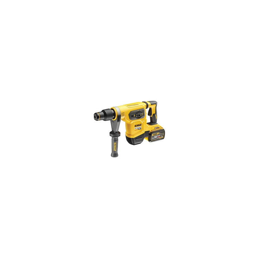 DCH481X2-GB 54V XR Flexvolt SDS-Max Rotary Hammer