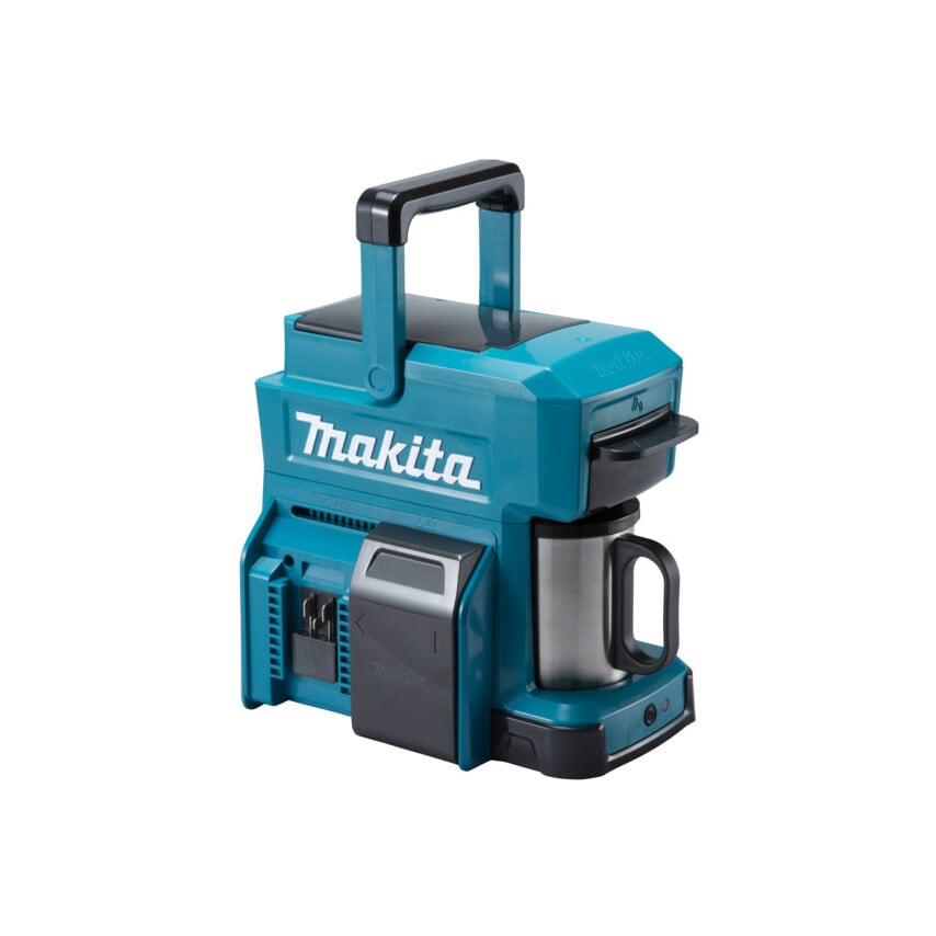 DCM501Z 18V LXT/CXT Coffee Maker - Body Only Version - No Batteries Or Charger Supplied