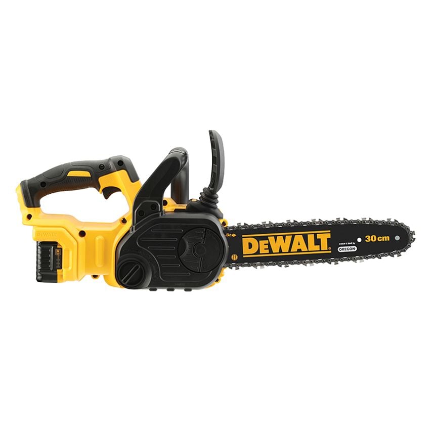 DCM565P1 XR Brushless Chainsaw 18V 1 x 5.0Ah Li-ion DEWDCM565P1