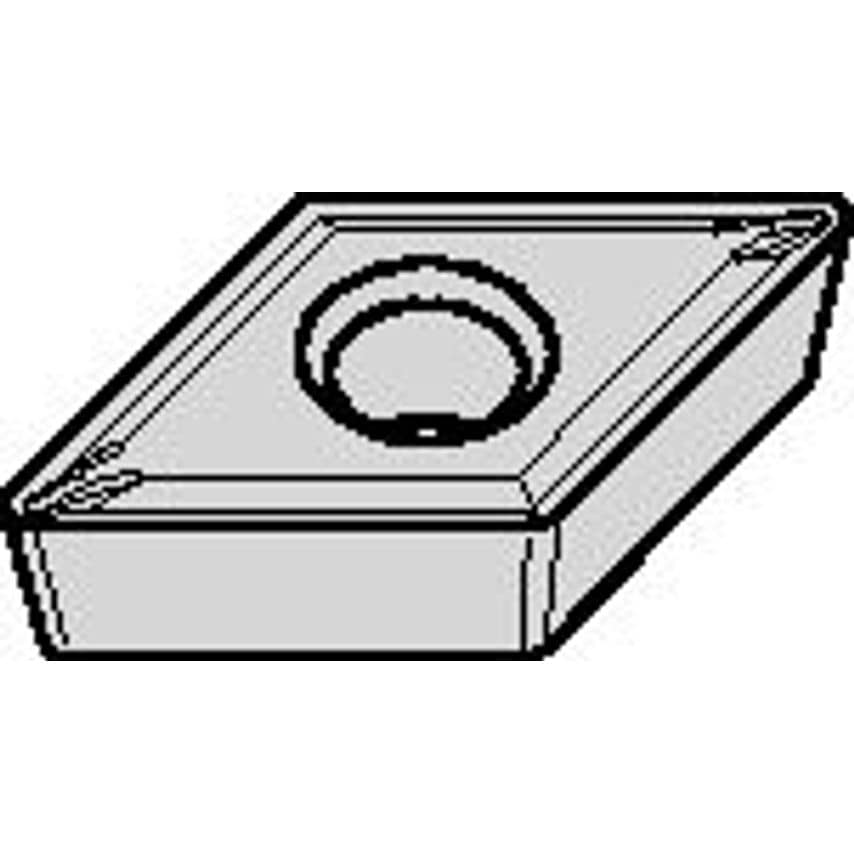 DCMT11T308LF ANSI/ISO Turning Insert DC..
