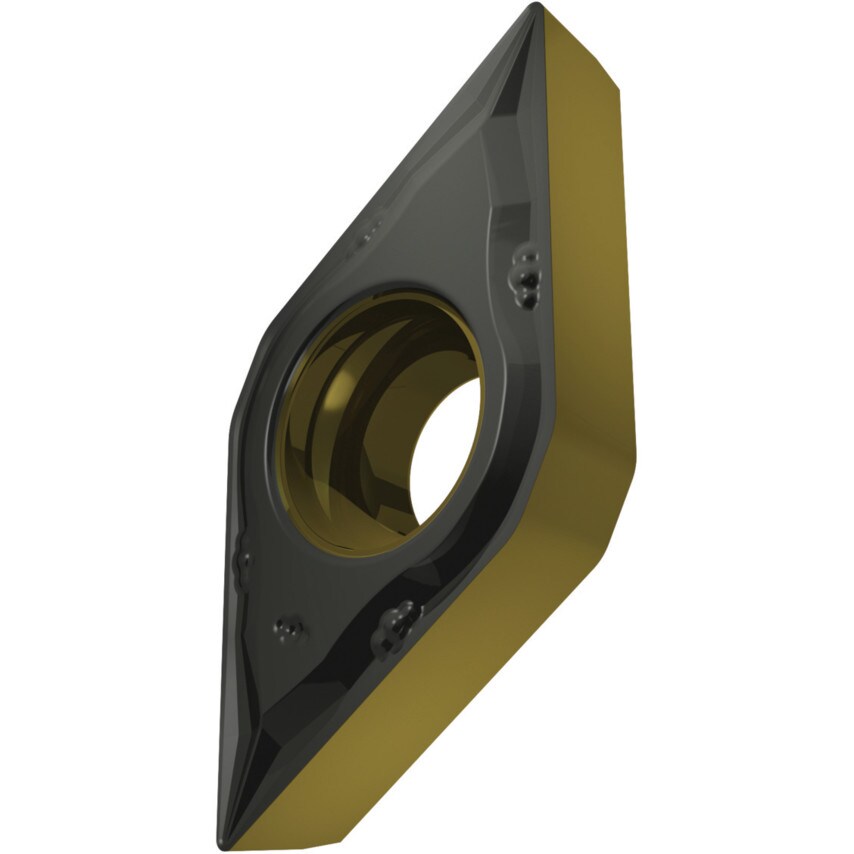 DCMT 070202E-FM T9415 Turning Insert - Positive