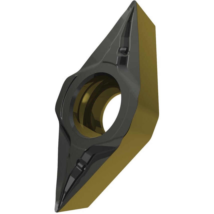 DCMT 070202E-UR T9415 Turning Insert - Positive
