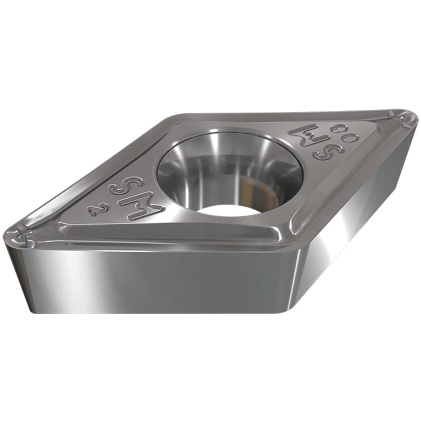 DCMT 11T302-SM Insert Grade IC530N