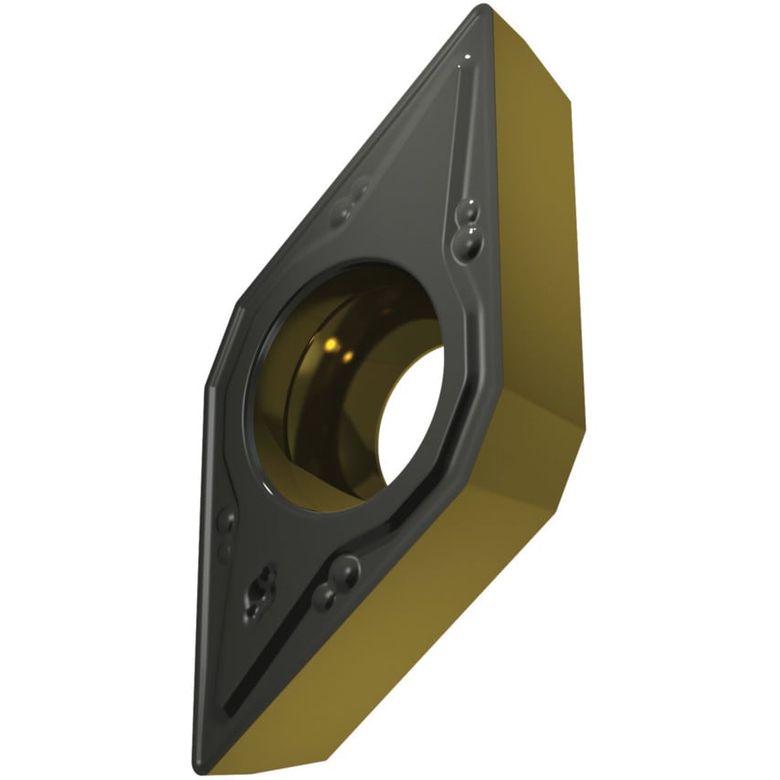 DCMT 11T304E-RM T9415 Turning Insert - Positive