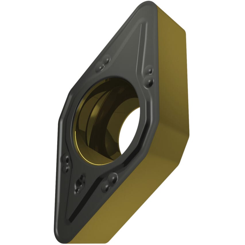 DCMT 11T312E-RM T9415 Turning Insert - Positive