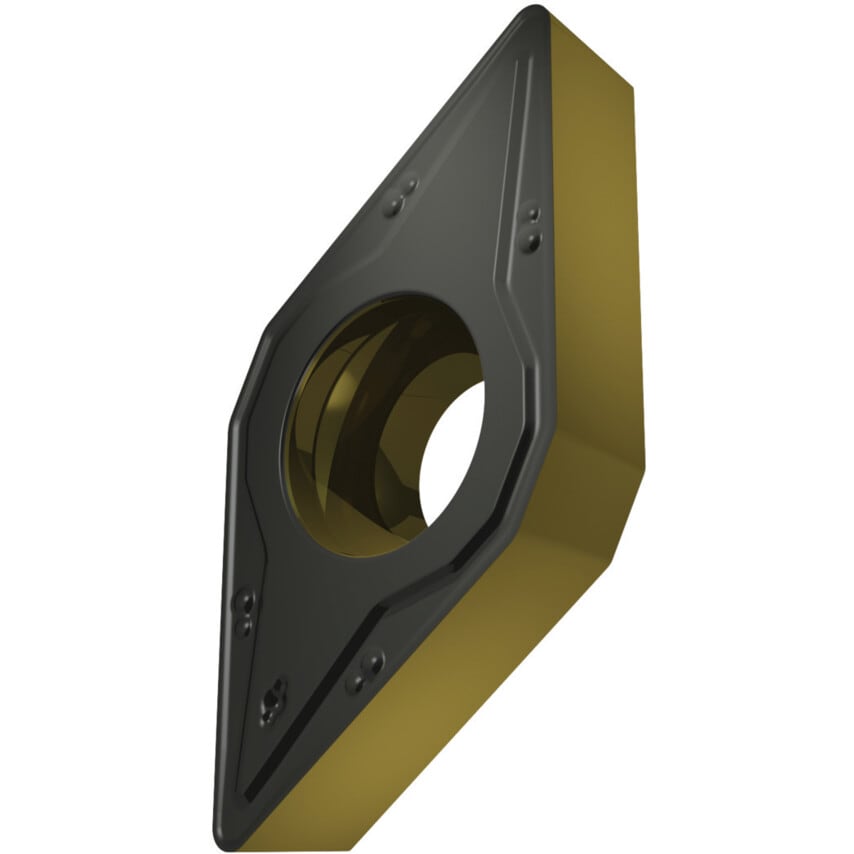 DCMT 150408E-RM T9415 Turning Insert - Positive