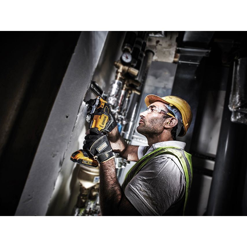 DCS355N XR Brushless Oscillating Multi-Tool 18V Bare Unit DEWDCS355N