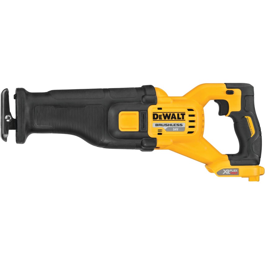 DCS389N-XJ 54V XR FlexVolt High Power Reciprocating Saw Bare Unit
