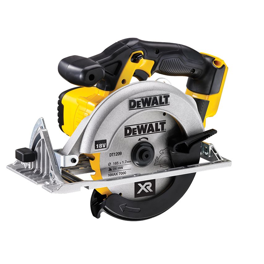 DCS391N Premium XR Circular Saw 165mm 18V Bare Unit DEWDCS391N