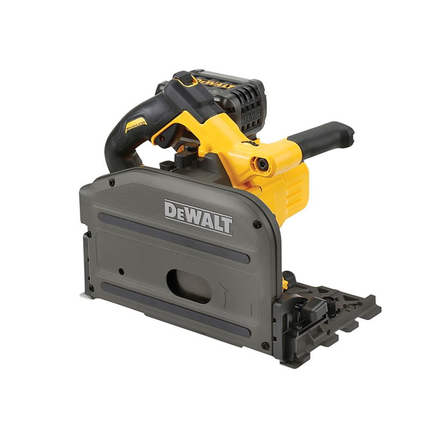 DCS520T2 FlexVolt XR Plunge Saw 54V 2 x 2.0Ah Li-ion DEWDCS520T2