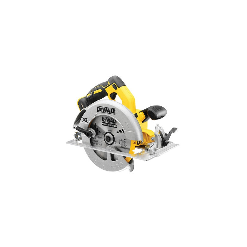 DCS570N-XJ 18V XR Brushless 184mm Circular Saw Bare Unit