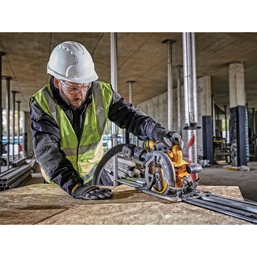 DCS579X2 XR FlexVolt Circular Saw 190mm 54V 2 x 9.0Ah Li-ion DEWDCS579X2