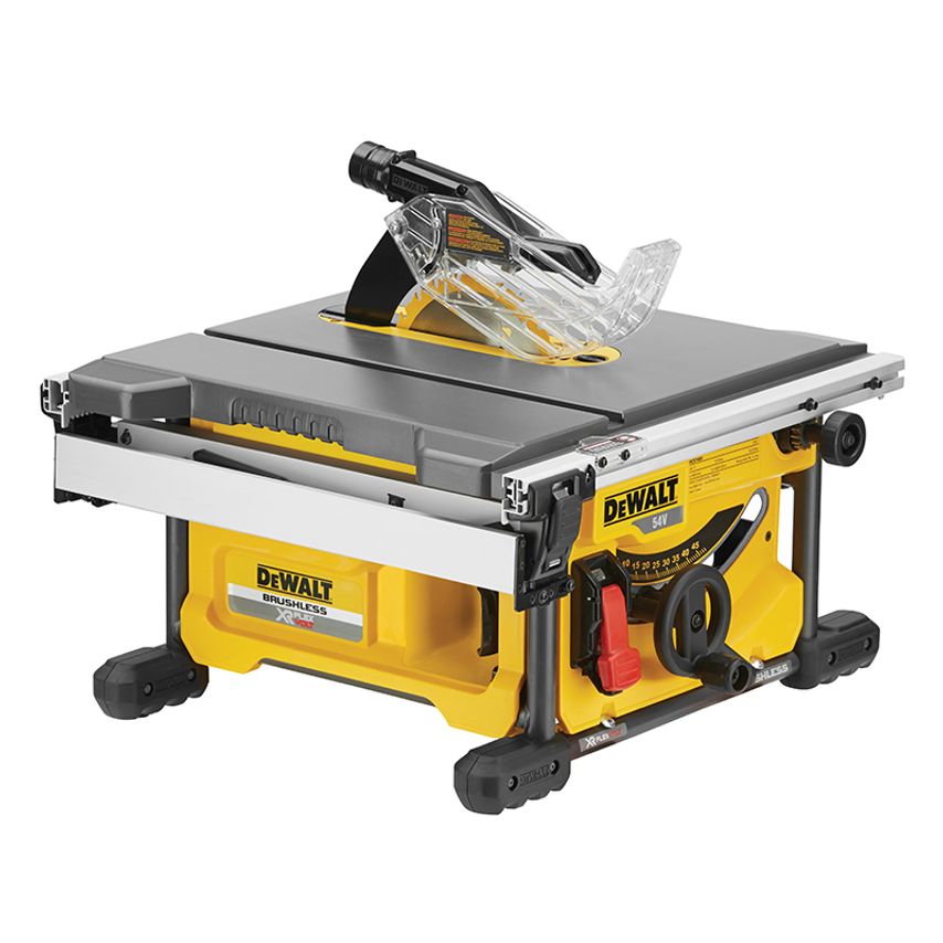 DCS7485N XR FlexVolt Table Saw 54V Bare Unit DEWDCS7485N