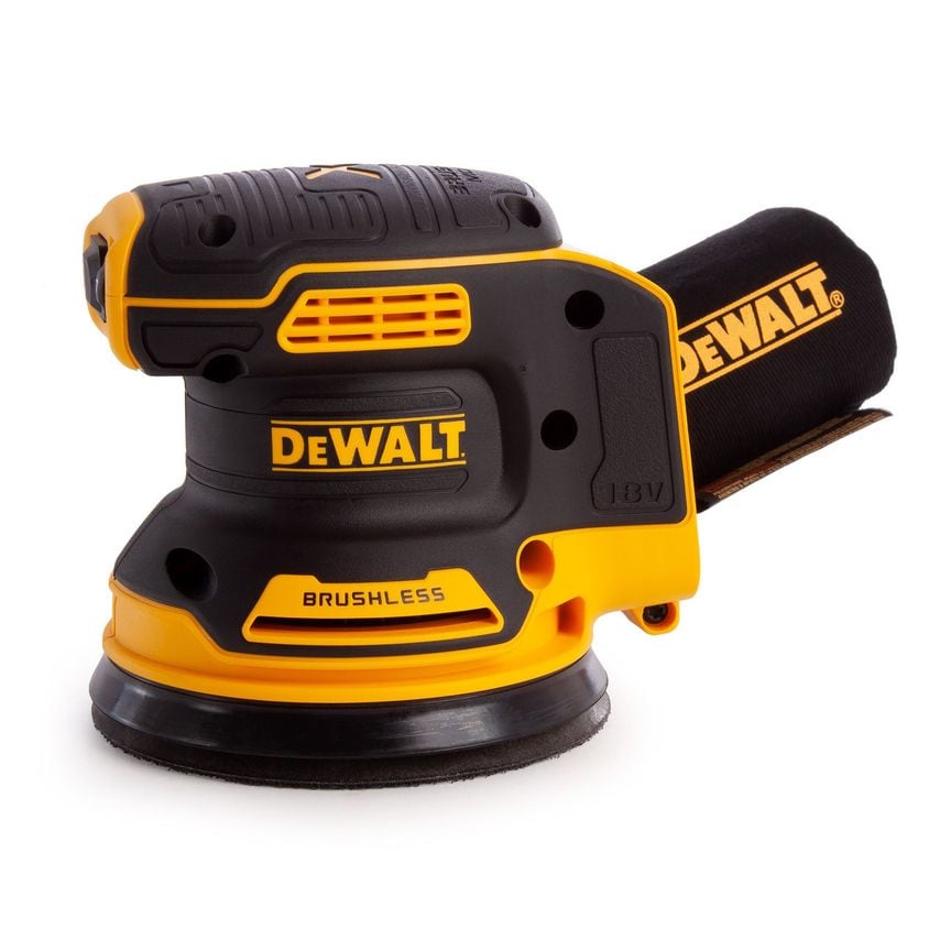DCW210N 18V XR 5 Inch/125mm Brushless Random Orbital Sander (Body Only)