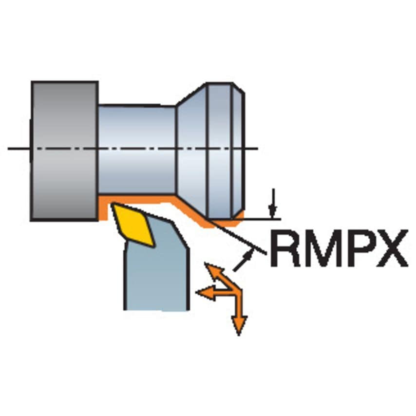 DDHNR 3232P 15 Toolholder