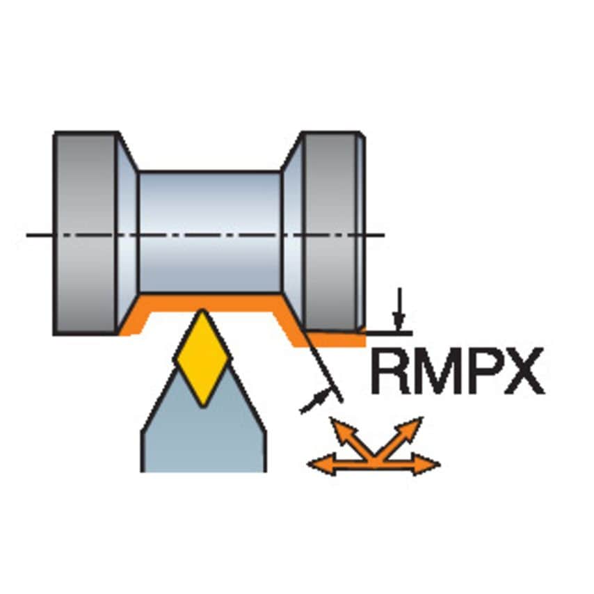 DDNNN 3225P 15 Toolholder