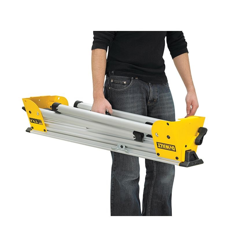 DE7033 Heavy-Duty Short Beam Leg Stand DEWDE7033