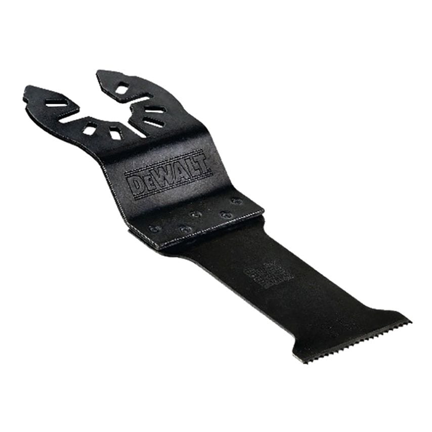 DEWALT DT20701 Multi-Tool Wood & Nails Blade 43 x 30mm DEWDT20701