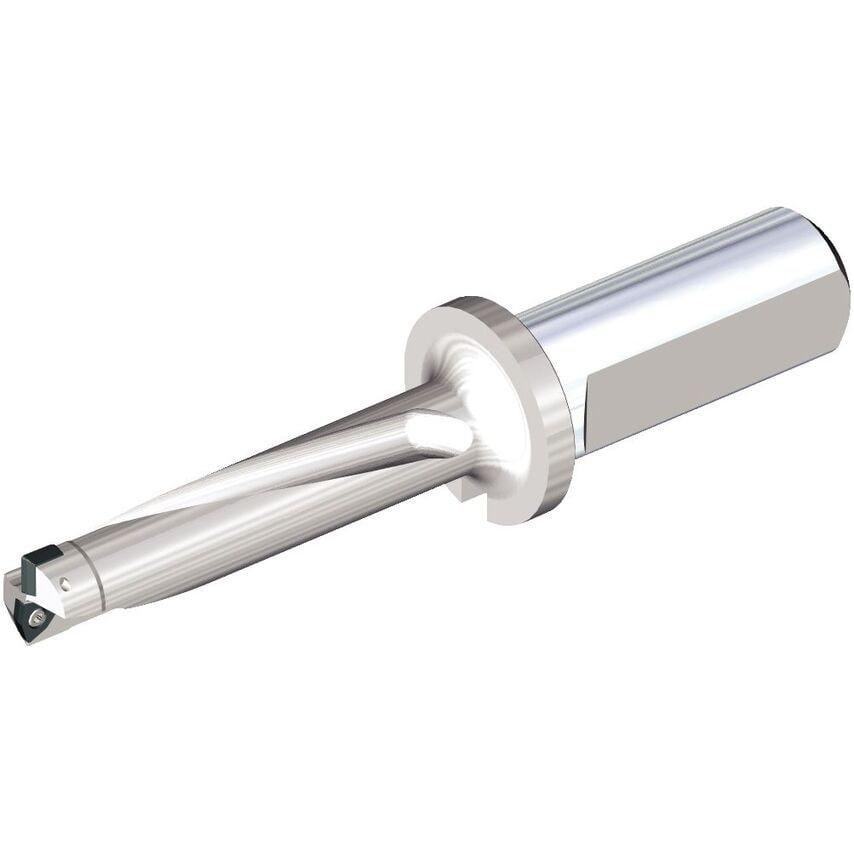 DFSP245R4WB25M Indexable Drill DFSP 24, 5MM 4X