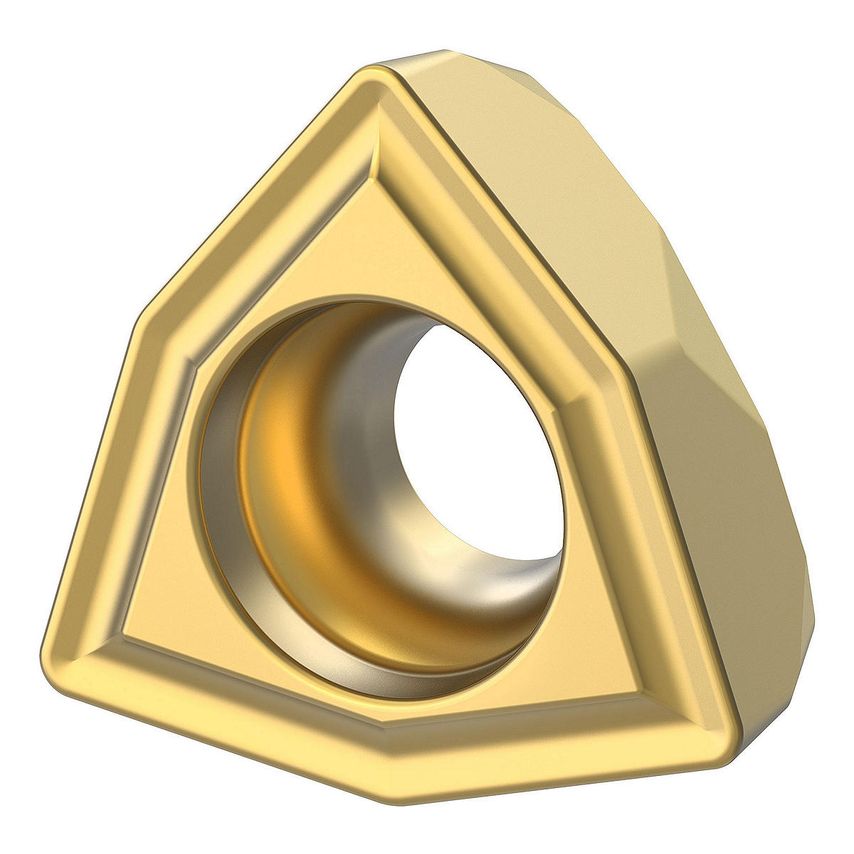 DFT Drilling Insert Beyond KCU40 PVD DFT090508GD Grade KCU40