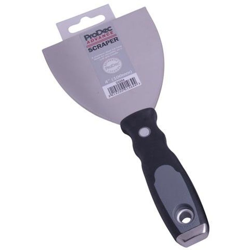 DGS4 4" Duragrip Scraper