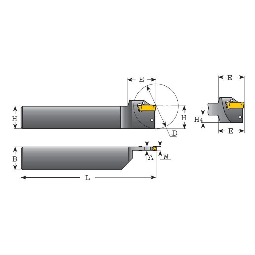 DGTR 1212-2 DO-GRIP HOLDER