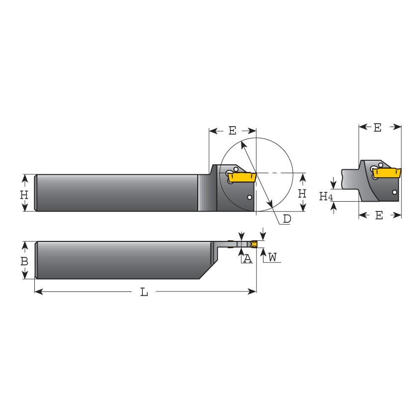 DGTR 2020-3 Do-Grip Holder
