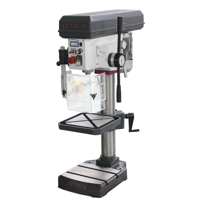 DH24F Bench Drill 3PH - 0302-0244