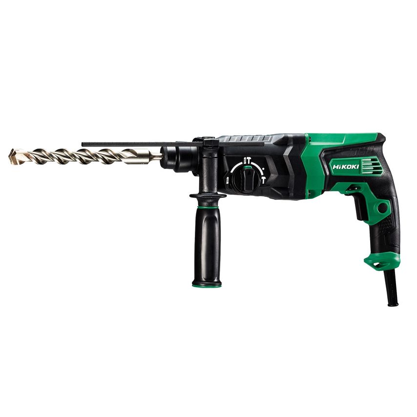 DH26PX2 SDS Plus Rotary Hammer Drill 830W 110V HIKDH26PX2L