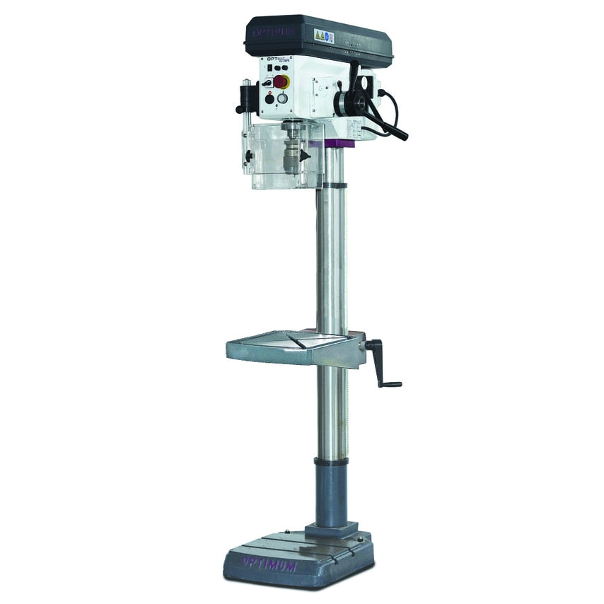 DH28FS Upright Drill 3PH
