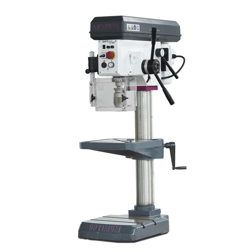 DH28ft Upright Drill 3PH