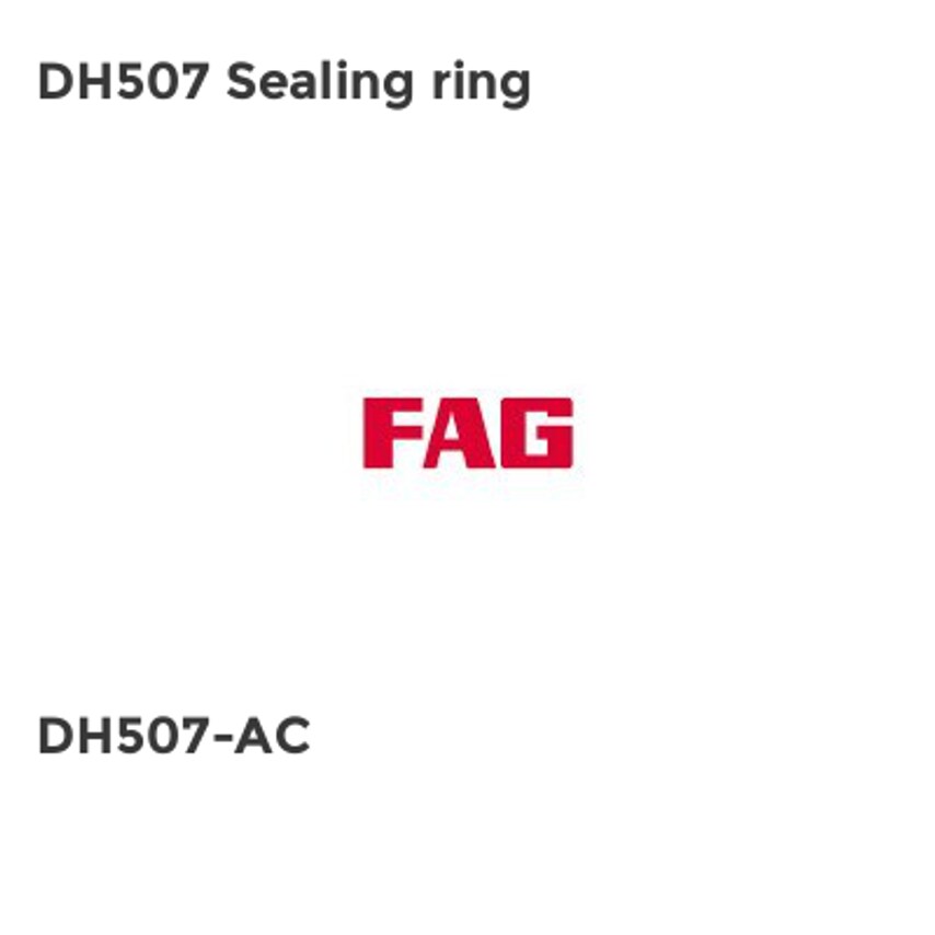 DH507 Sealing Ring - DH507-AC