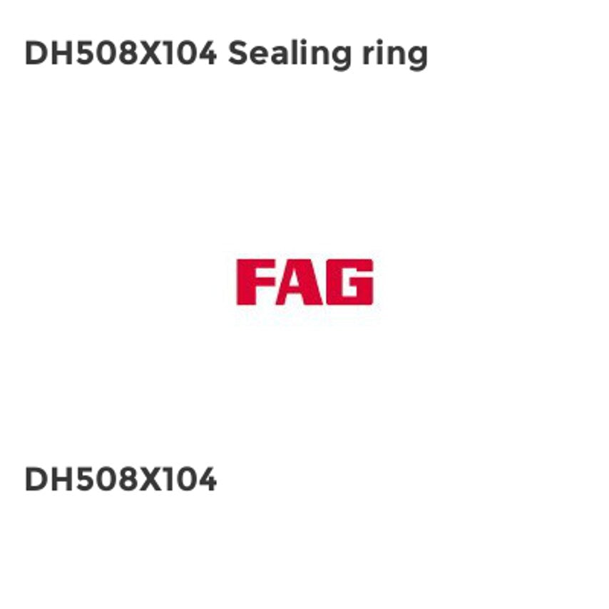 DH508X104 Sealing Ring