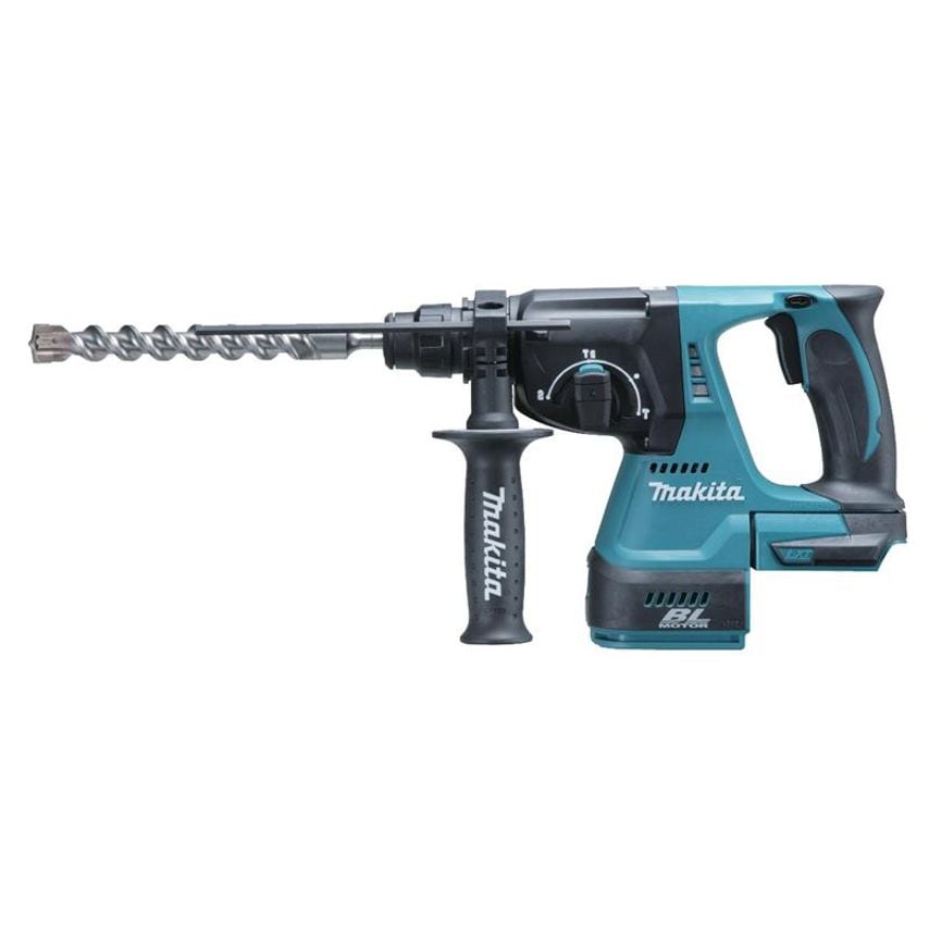 DHR242Z SDS Plus Brushless Hammer Drill 18V Bare Unit MAKDHR242Z
