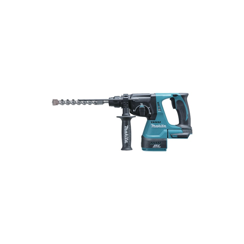 DHR242Z - DHR242RMJ 18V 24MM SDS+ Plus Brushless Rotary Hammer Drill - Body Only Version