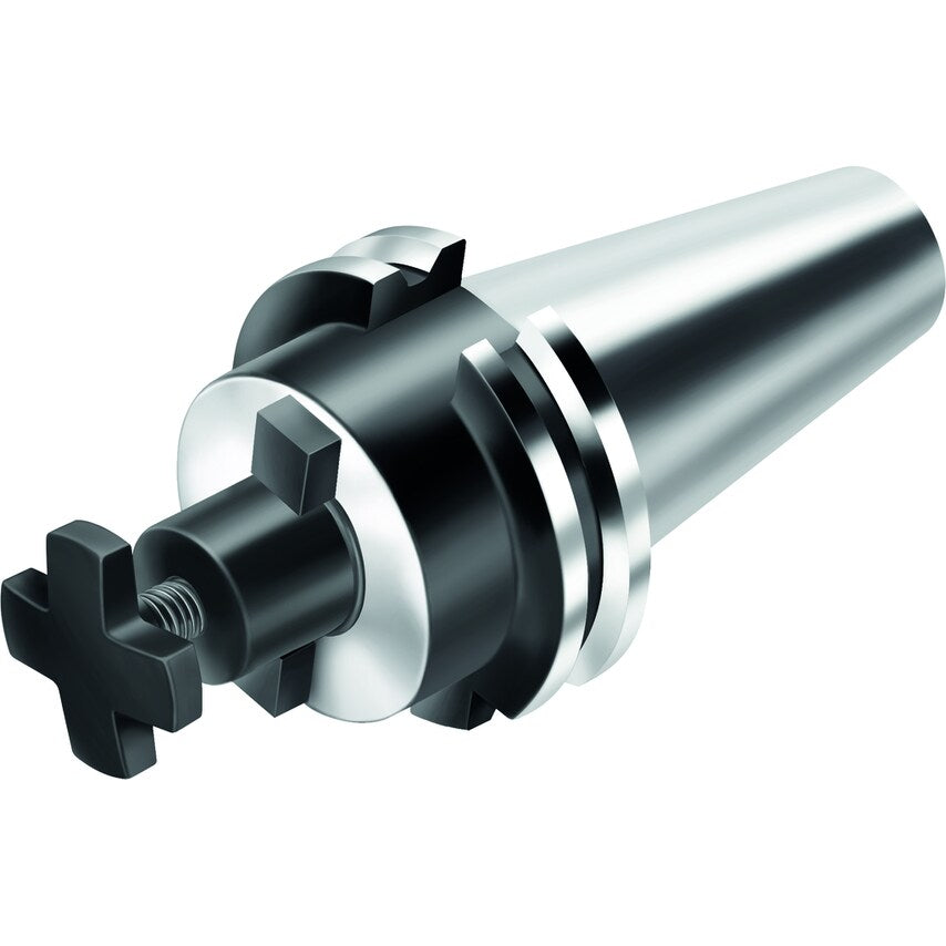 DIN69871-A Shell Mill Arbor A155.S50.100.22