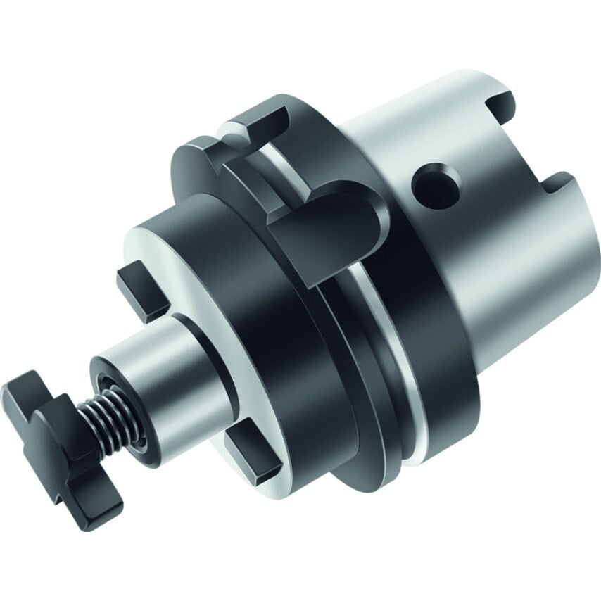 DIN 69893-1 A Shell Mill Arbor A155...HSK A155.7.100.050.22.HSK